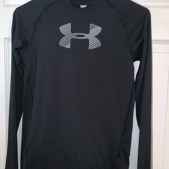 under armor dri fit long sleeve